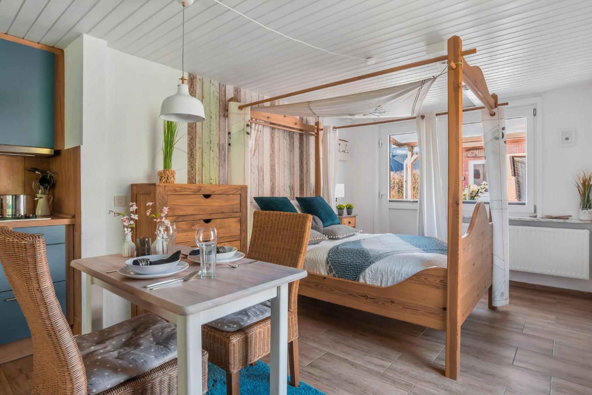 Treibhaus Apartment บือซุม ภายนอก รูปภาพ