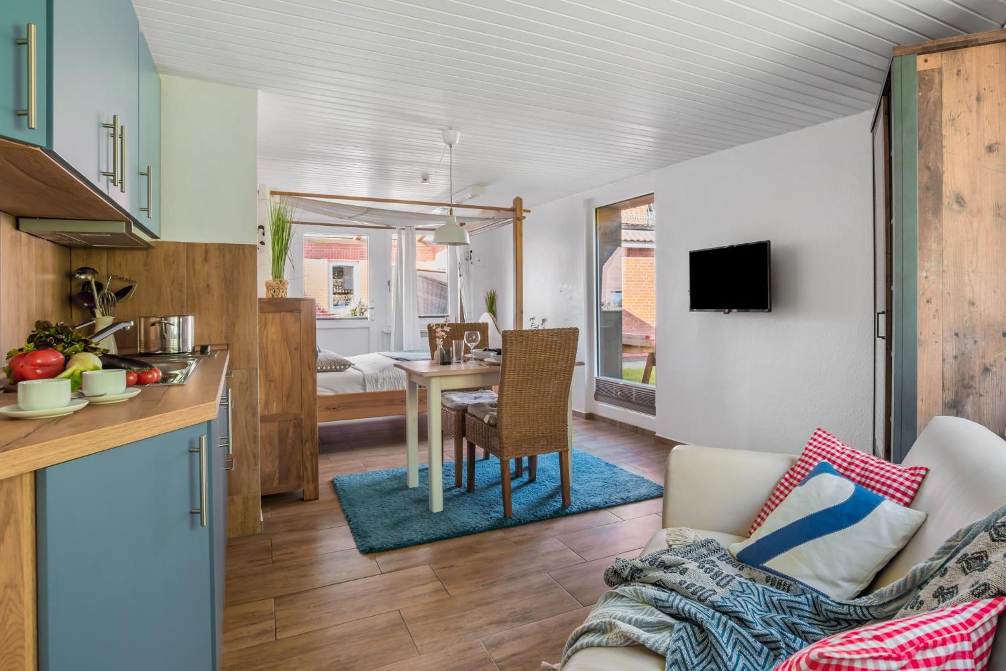 Treibhaus Apartment บือซุม ภายนอก รูปภาพ