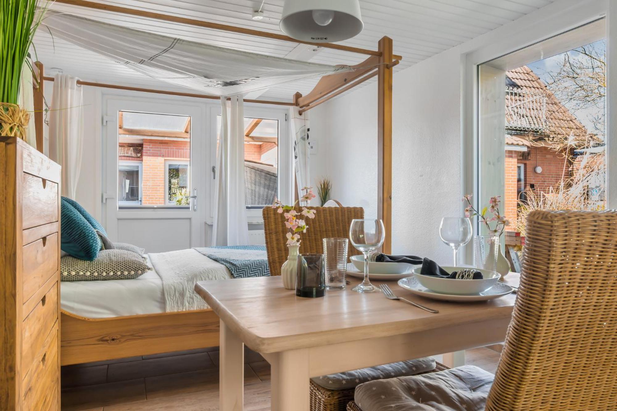 Treibhaus Apartment บือซุม ภายนอก รูปภาพ