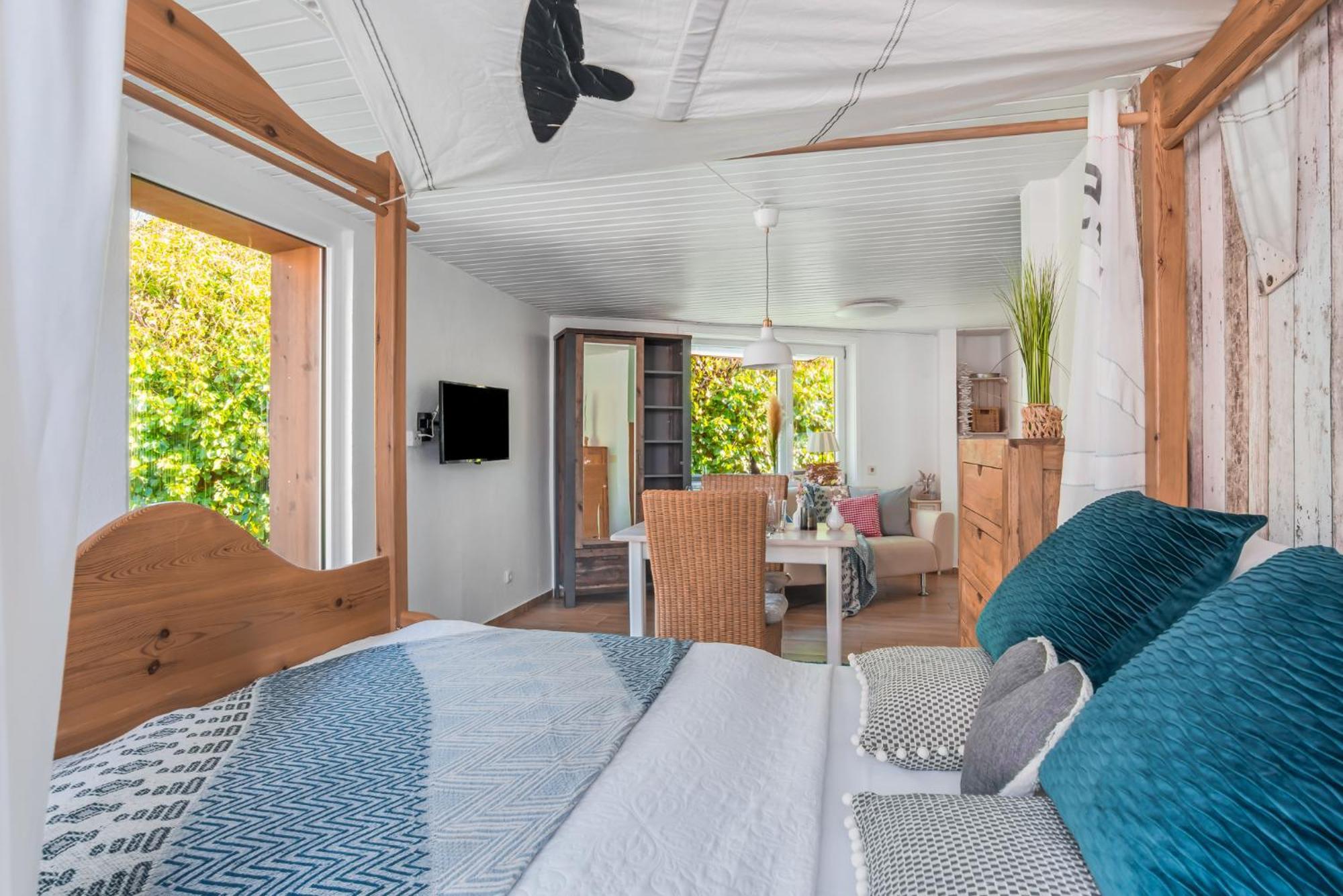 Treibhaus Apartment บือซุม ภายนอก รูปภาพ