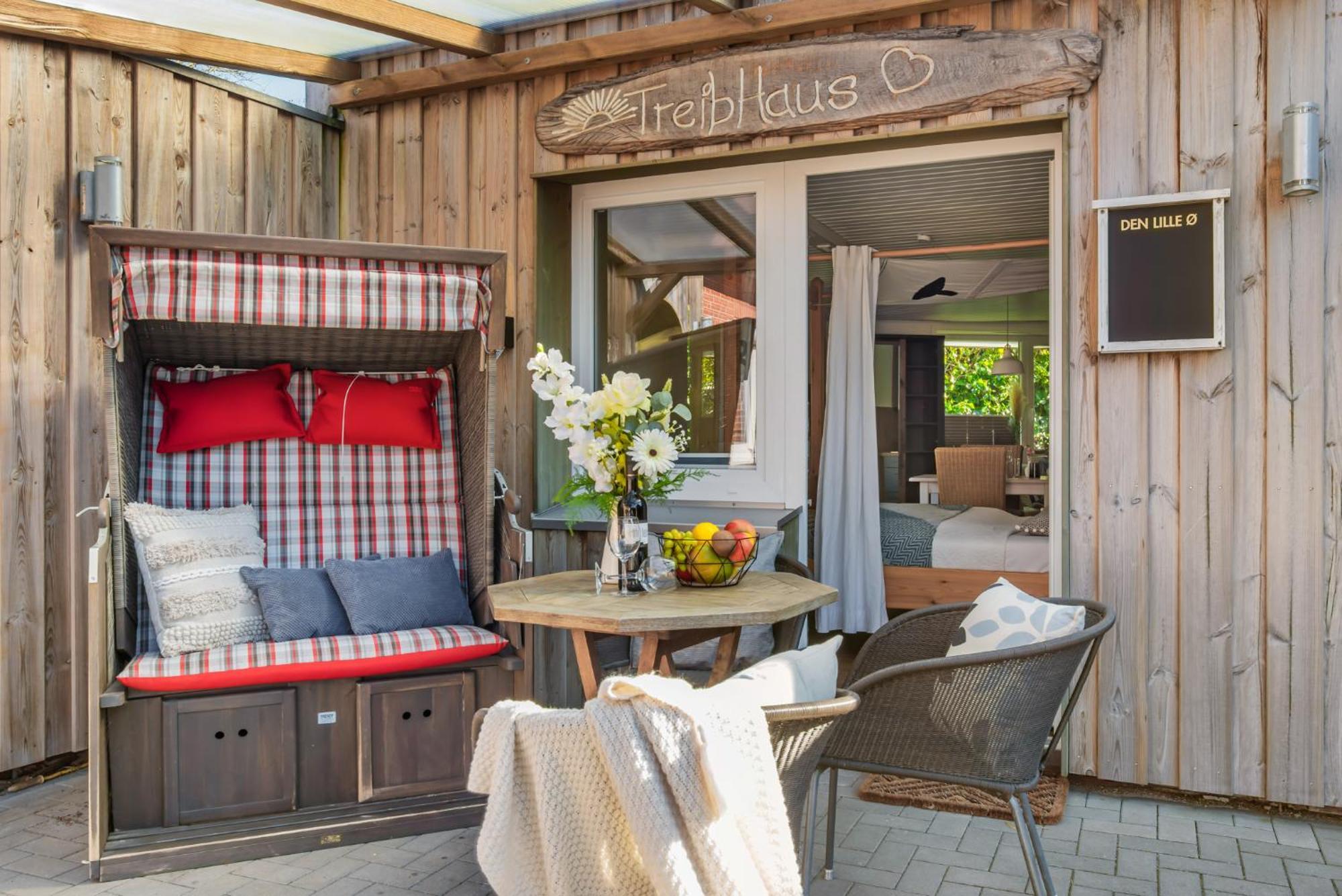 Treibhaus Apartment บือซุม ภายนอก รูปภาพ